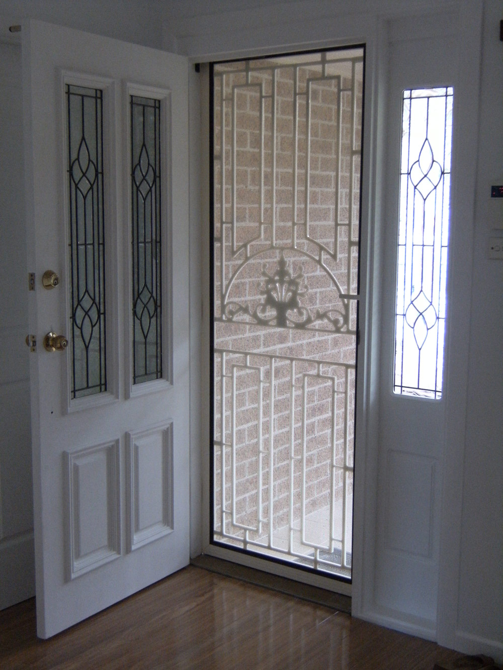 Screens & Screen Doors : Prestige Home Solutions