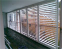 Basswood Shutters