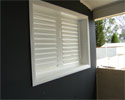 Basswood Shutters