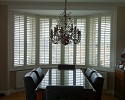 Basswood Shutters