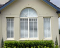 Basswood Shutters